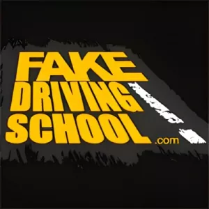 Fake Driving School