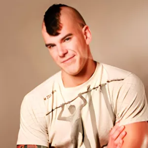Pauly Harker