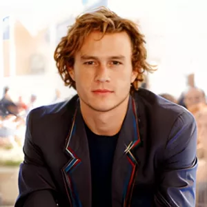Heath Ledger