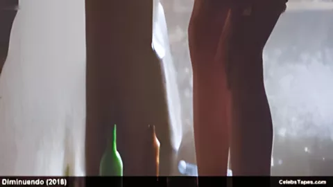 Cutting scenes with sex and nudity in the movie