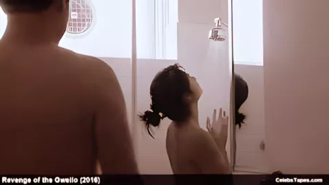 Naked sex with Jeannette Valencia and Mary Annegelin in the movie 