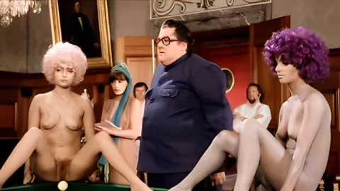 Agent 69 Jensen in the Sign of Scorpio (Agent 69 in the Sign of Scorpio 1977)