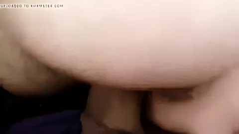 A stranger sucked a wanker on the bus, masturbating on camera